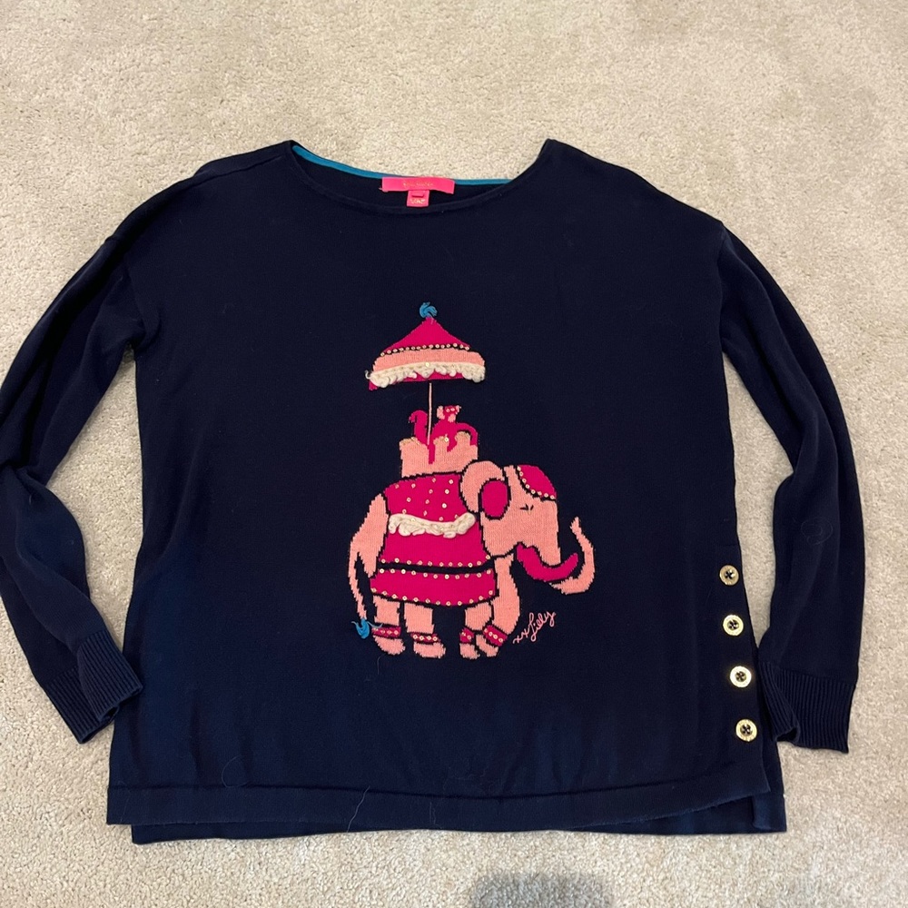 Lilly Pulitzer sweater
